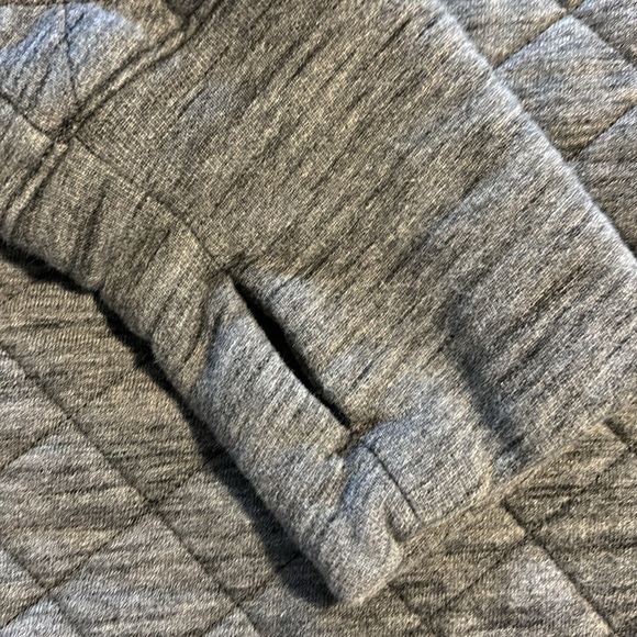 Lululemon quilted pullover - Picture 6 of 6